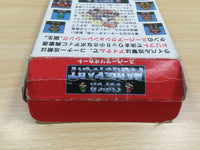 UF1155 Super Mario Kart BOXED SNES Super Famicom Japan