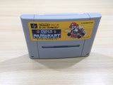 UF1157 Super Mario Kart BOXED SNES Super Famicom Japan