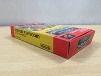 UF1157 Super Mario Kart BOXED SNES Super Famicom Japan