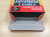 UF1157 Super Mario Kart BOXED SNES Super Famicom Japan