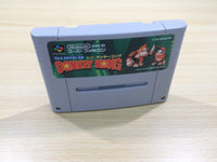 UF1158 Super Donkey Kong Country BOXED SNES Super Famicom Japan