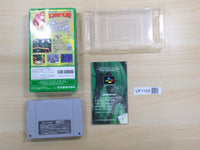 UF1158 Super Donkey Kong Country BOXED SNES Super Famicom Japan