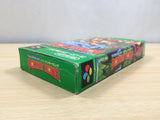 UF1158 Super Donkey Kong Country BOXED SNES Super Famicom Japan