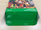 UF1158 Super Donkey Kong Country BOXED SNES Super Famicom Japan