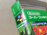 UF1158 Super Donkey Kong Country BOXED SNES Super Famicom Japan