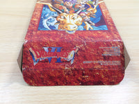 UF1159 Dragon Quest VI 6 BOXED SNES Super Famicom Japan