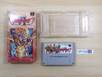 UF1159 Dragon Quest VI 6 BOXED SNES Super Famicom Japan