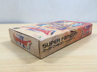 UF1159 Dragon Quest VI 6 BOXED SNES Super Famicom Japan