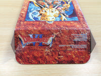 UF1160 Dragon Quest VI 6 BOXED SNES Super Famicom Japan