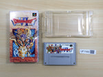 UF1160 Dragon Quest VI 6 BOXED SNES Super Famicom Japan
