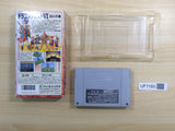 UF1160 Dragon Quest VI 6 BOXED SNES Super Famicom Japan