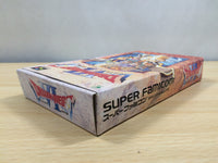 UF1160 Dragon Quest VI 6 BOXED SNES Super Famicom Japan