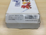 UF1162 Final Fantasy IV 4 BOXED SNES Super Famicom Japan