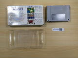 UF1162 Final Fantasy IV 4 BOXED SNES Super Famicom Japan