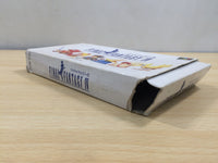 UF1162 Final Fantasy IV 4 BOXED SNES Super Famicom Japan