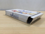 UF1162 Final Fantasy IV 4 BOXED SNES Super Famicom Japan