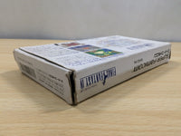 UF1162 Final Fantasy IV 4 BOXED SNES Super Famicom Japan