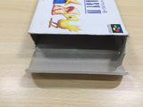 UF1162 Final Fantasy IV 4 BOXED SNES Super Famicom Japan
