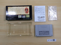 UF1163 Romancing SaGa BOXED SNES Super Famicom Japan