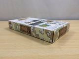 UF1164 Feda The Emblem Of Justice BOXED SNES Super Famicom Japan
