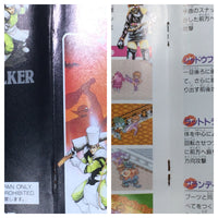 UF1165 Lady Stalker Kako kara no Chousen BOXED SNES Super Famicom Japan