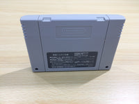 UF1165 Lady Stalker Kako kara no Chousen BOXED SNES Super Famicom Japan