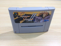 UF1166 Silva Saga 2 The Legend of Light&Darkness BOXED SNES Super Famicom Japan