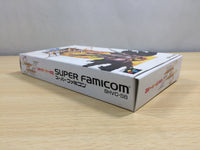 UF1166 Silva Saga 2 The Legend of Light&Darkness BOXED SNES Super Famicom Japan