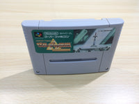 UF1167 The Legend Of Zelda A Link to the Past BOXED SNES Super Famicom Japan