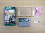 UF1167 The Legend Of Zelda A Link to the Past BOXED SNES Super Famicom Japan