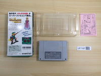 UF1167 The Legend Of Zelda A Link to the Past BOXED SNES Super Famicom Japan