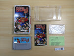 UF1168 Wonder Project J Kikai no Shounen Pino BOXED SNES Super Famicom Japan