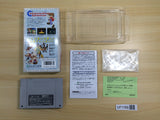 UF1168 Wonder Project J Kikai no Shounen Pino BOXED SNES Super Famicom Japan
