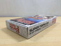 UF1168 Wonder Project J Kikai no Shounen Pino BOXED SNES Super Famicom Japan