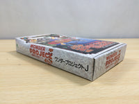UF1168 Wonder Project J Kikai no Shounen Pino BOXED SNES Super Famicom Japan