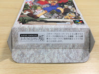 UF1168 Wonder Project J Kikai no Shounen Pino BOXED SNES Super Famicom Japan