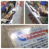 UF1168 Wonder Project J Kikai no Shounen Pino BOXED SNES Super Famicom Japan