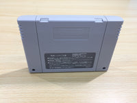 UF1169 Kabuki Rocks BOXED SNES Super Famicom Japan