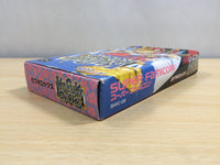 UF1169 Kabuki Rocks BOXED SNES Super Famicom Japan