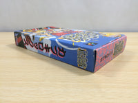 UF1169 Kabuki Rocks BOXED SNES Super Famicom Japan