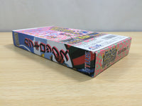 UF1169 Kabuki Rocks BOXED SNES Super Famicom Japan