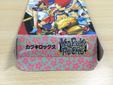 UF1169 Kabuki Rocks BOXED SNES Super Famicom Japan
