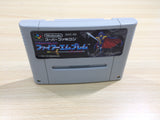 UF1170 Fire Emblem Monshou no Nazo BOXED SNES Super Famicom Japan