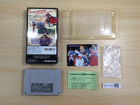 UF1170 Fire Emblem Monshou no Nazo BOXED SNES Super Famicom Japan