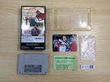 UF1170 Fire Emblem Monshou no Nazo BOXED SNES Super Famicom Japan