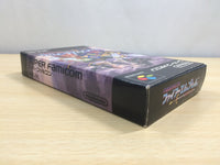 UF1170 Fire Emblem Monshou no Nazo BOXED SNES Super Famicom Japan
