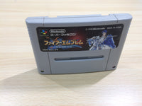 UF1171 Fire Emblem Seisen no Keifu BOXED SNES Super Famicom Japan