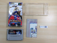 UF1171 Fire Emblem Seisen no Keifu BOXED SNES Super Famicom Japan