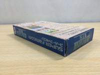UF1173 Nobunaga no Yabou Haouden BOXED SNES Super Famicom Japan