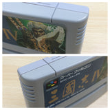 UF1175 Sangokushi 4 BOXED SNES Super Famicom Japan